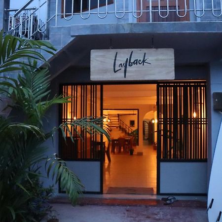 نزل فيليغامافي Layback Boutique Surf & Yoga Camp Sri Lanka المظهر الخارجي الصورة