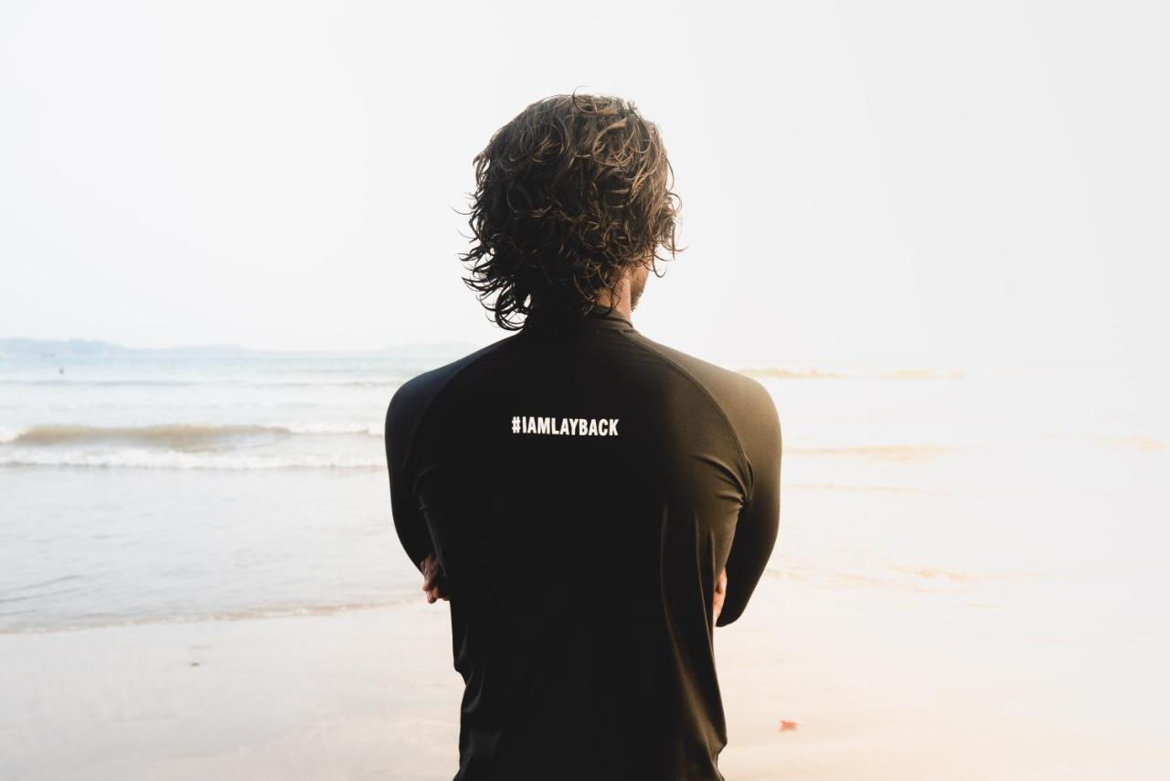نزل فيليغامافي Layback Boutique Surf & Yoga Camp Sri Lanka المظهر الخارجي الصورة