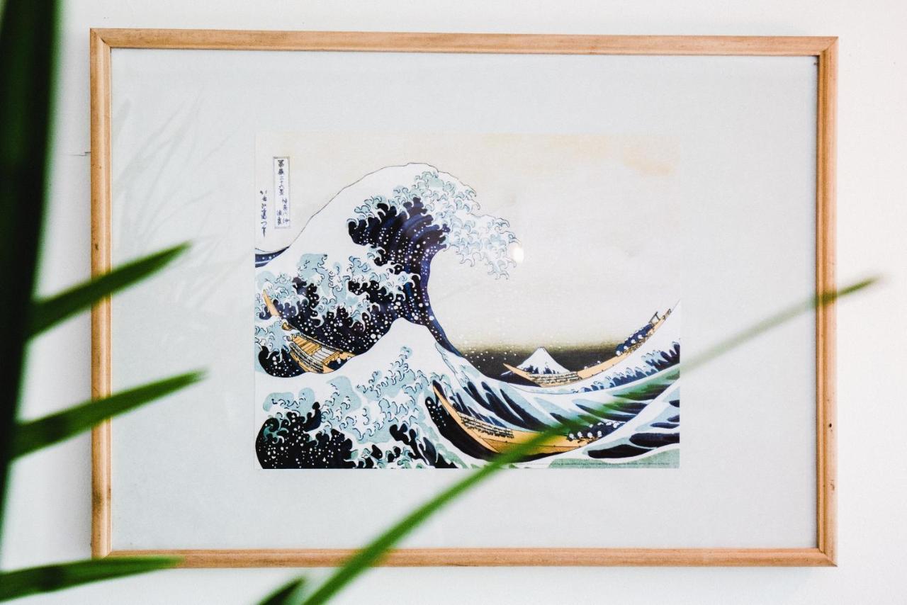 نزل فيليغامافي Layback Boutique Surf & Yoga Camp Sri Lanka المظهر الخارجي الصورة