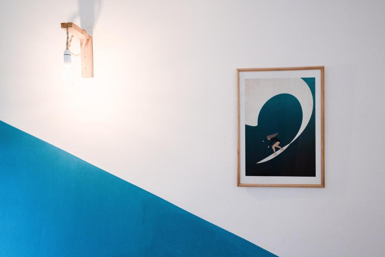 نزل فيليغامافي Layback Boutique Surf & Yoga Camp Sri Lanka المظهر الخارجي الصورة