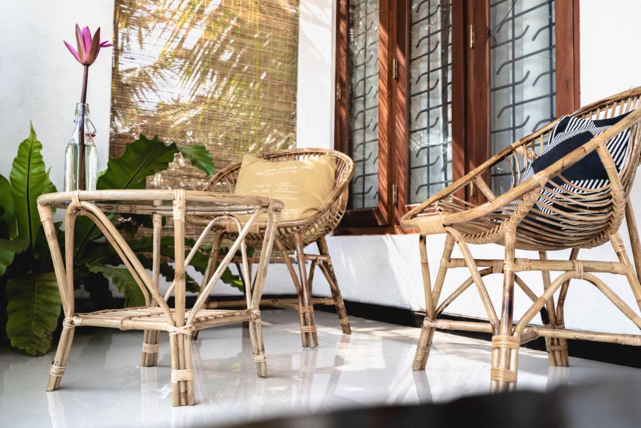 نزل فيليغامافي Layback Boutique Surf & Yoga Camp Sri Lanka المظهر الخارجي الصورة