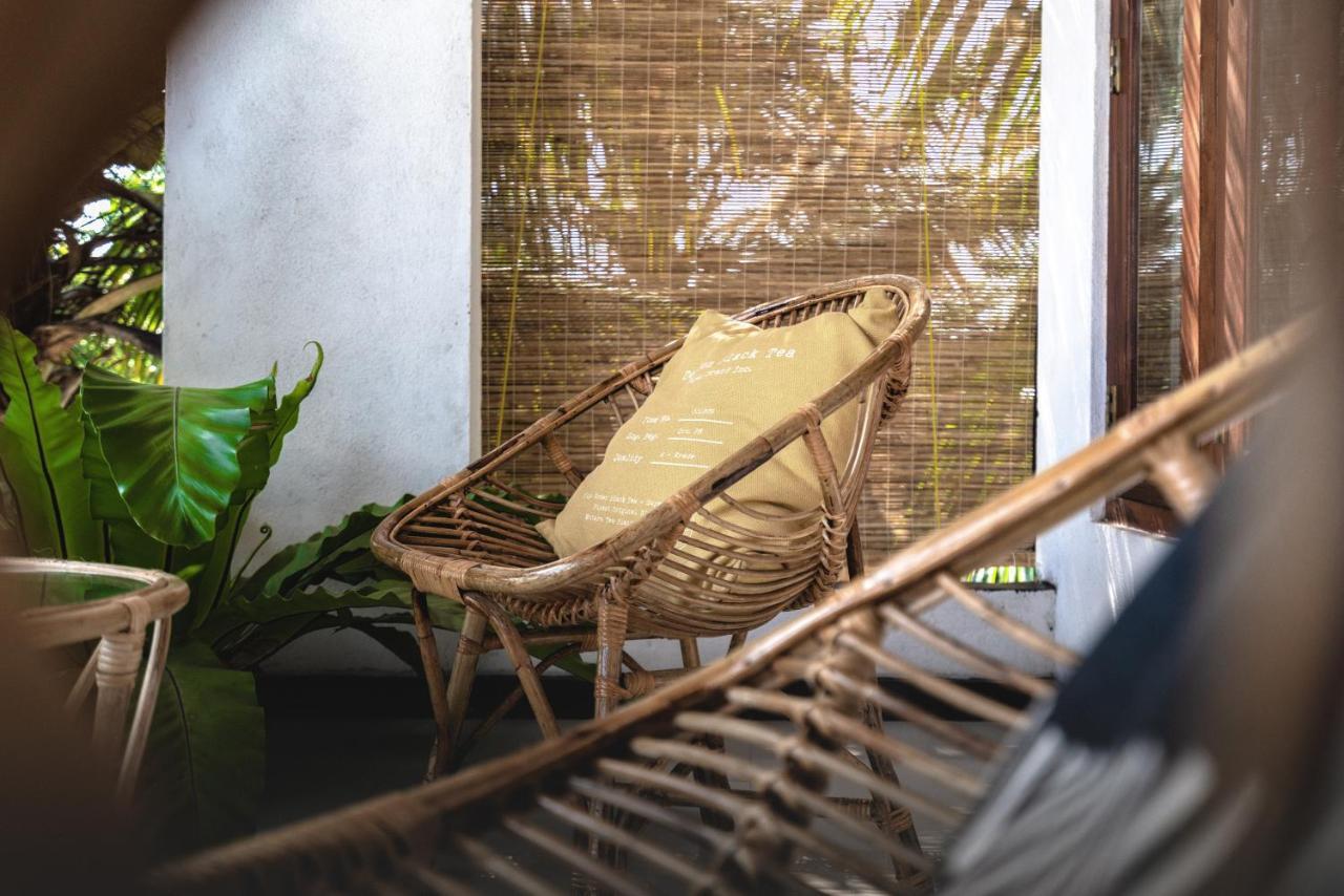 نزل فيليغامافي Layback Boutique Surf & Yoga Camp Sri Lanka المظهر الخارجي الصورة