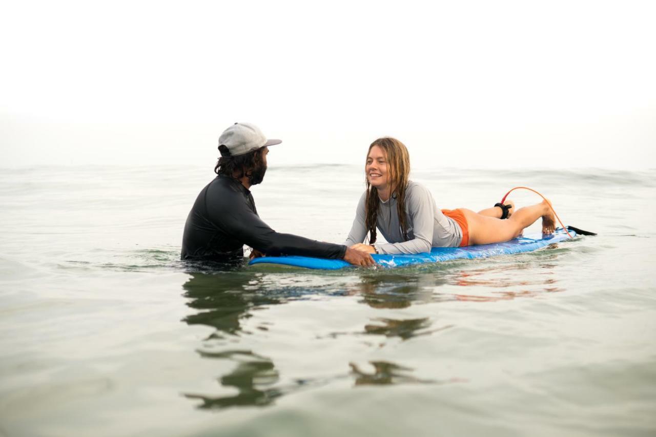 نزل فيليغامافي Layback Boutique Surf & Yoga Camp Sri Lanka المظهر الخارجي الصورة